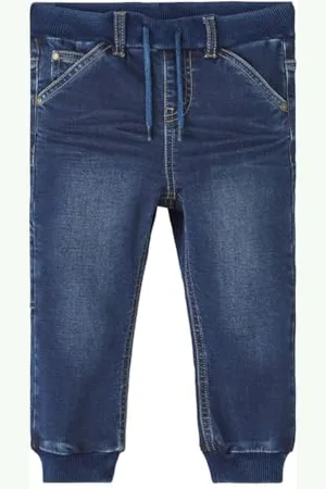NAME IT Jungen Nmmben Baggy R Bru Swe Jeans 5620-yu P, , 98