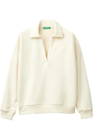 Benetton Damen Trikot G/C 3u0sd108t Sweatshirt, , M