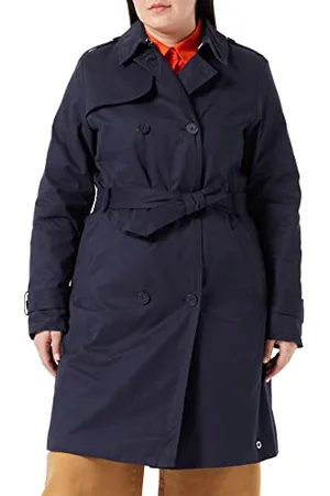 QS by s.Oliver Damen Trenchcoat, , 32 EU