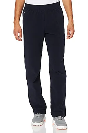 Trigema Herren 655092 Hose, Blau ( 046), 48 (Herstellergröße: M)