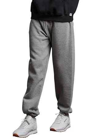 Russell Athletic Herren Dri-power Closed Bottom Sweatpants (No Pockets) Trainingshose, , L EU
