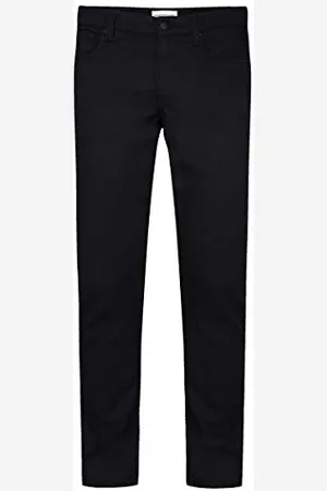 Calvin Klein Calvin Klein Ckj 058 Slim Taper Hose, Schwarz (Ba023 Schwarz), 28W / 30L Herren