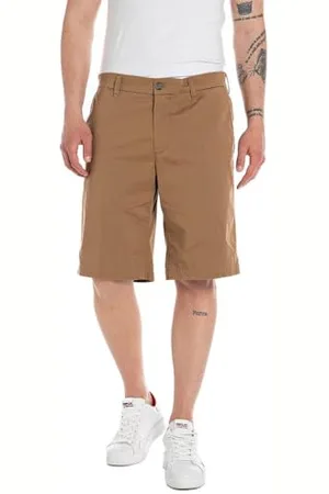 Replay Herren Chino Shorts