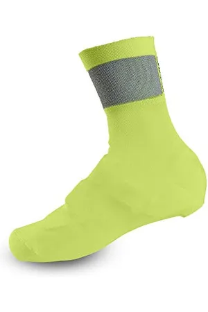 Giro Bike Unisex 265029004-Überziehschuhe Überziehschuhe, Highlight Yellow/Black 22, Small