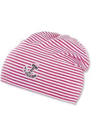 Sterntaler Baby-Mädchen Slouch Beanie Hat Mütze, , XXXX-Large (Herstellergröße: 47)