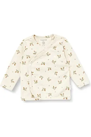 Noppies Baby Unisex Baby U Tee Overlap ls Nicosia AOP T-Shirt, RAS1202 -P611, 50