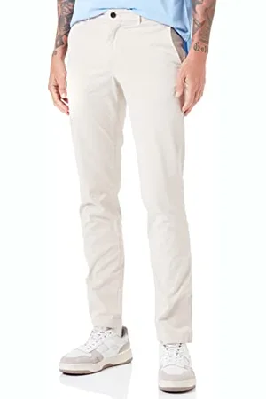 Tommy Hilfiger Herren Hose Denton Chino Premium Chino, , 38W / 34L