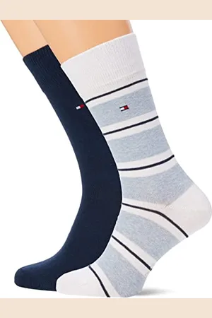 Tommy Hilfiger TH MEN SOCK 2P RUGBY COLORBLOCK