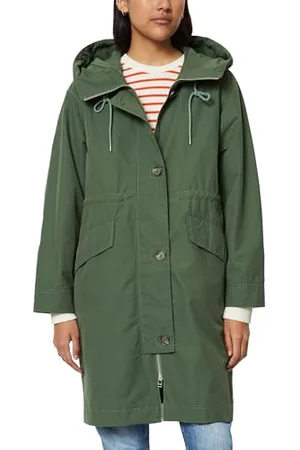 Marc O’ Polo Damen 441106971021 Parka, , M EU