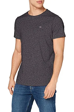 Tommy Hilfiger Herren T-Shirt Kurzarm TJM Slim Slim Fit, , XS