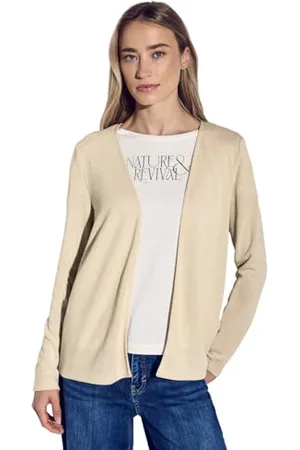 Street one Damen A322908 Strick-Look Jacke, , 36