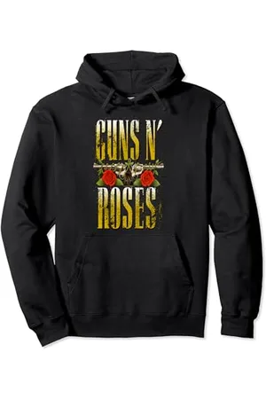 Guns N´Roses Big Guns Hoodie Pullover Hoodie