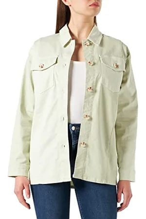QS by s.Oliver Damen 120.10.202.26.150.2109817 Jacke langarm REGULAR FI, , M EU