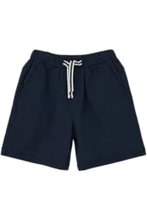 QS by s.Oliver Junior Jungen 2145838 Bermuda mit Tunnelzug, , 116