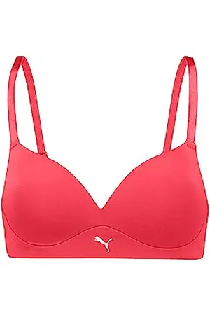 PUMA Damen 100001008 Padded Bra, , 70D EU