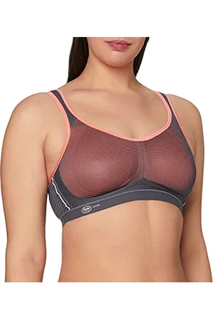Anita Active Damen Sport-BH Sport-BH,, per pack , 75D(Herstellergröße: 75D)