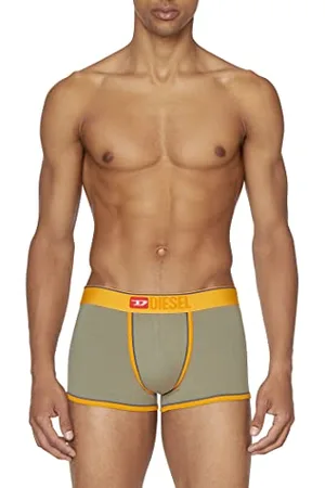 Diesel _UMBX-DAMIEN BOXERS_UNDERPANTS_Grün_XS