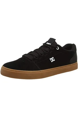 Dcshoes Mens HYDE Sneaker, Black/Gum, 42 EU