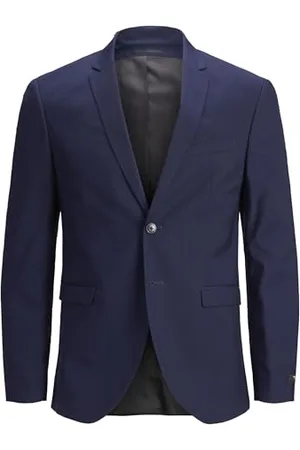 JACK & JONES Herren Jprfranco Blazer Ps Noos Sakko, , 66 Große Größen EU