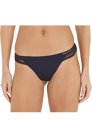 Tommy Hilfiger Damen String Tanga, , L