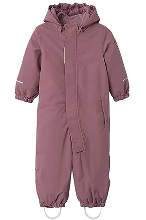 NAME IT Unisex NMNSNOW10 Suit SOLID 1FO NOOS Schneeanzug, , 98