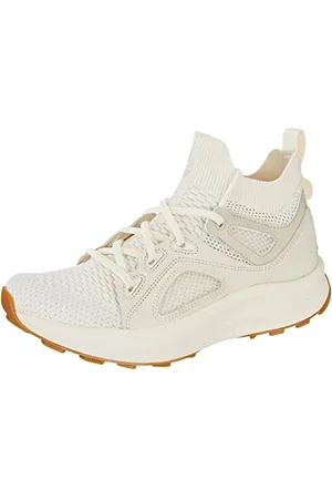 The North Face Hypnum Walking-Schuh Gardenia White/Tin Grey 39.5