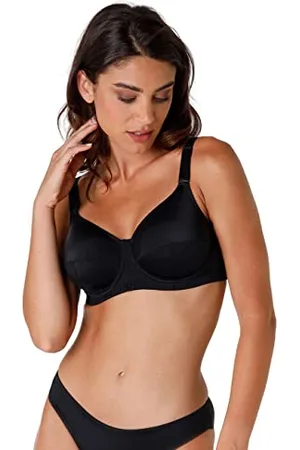 Lovable BH Bügel mit hoher Stützkraft Shaping Damen , Schwarz , 75D