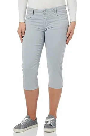 Timezone Damen Slim EnyaTZ 3/4 Shorts, , 29