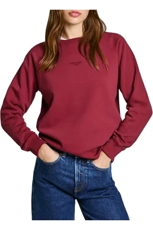 Pepe Jeans Damen Felicity Sweatshirt, , 42