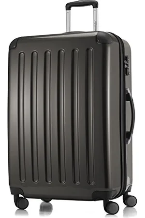 Hauptstadtkoffer Alex - Großer Hartschalen-Koffer, TSA, 4 Doppel-Rollen, Trolley, Rollkoffer, Reisekoffer, Volumenerweiterung, 75 cm, 119 Liter