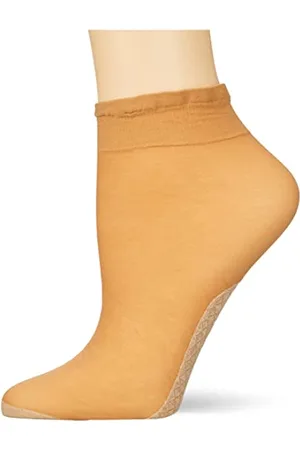 Nur Die Damen Söckchen Baumwollsohle Socken, , Einheitsgröße EU