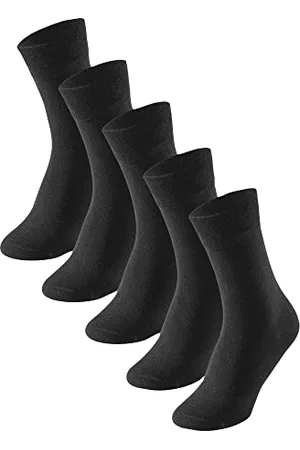 Schiesser Herren 5 Pack Strümpfe - Stay Fresh Socken, , 39-42 EU