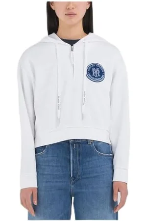 Replay Damen W3103B Kapuzenpullover, , 36