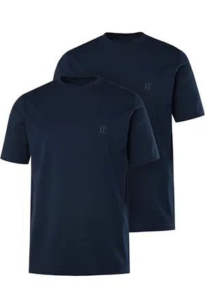 JP 1880 Herren, 2er-Pack T-Shirts, , L