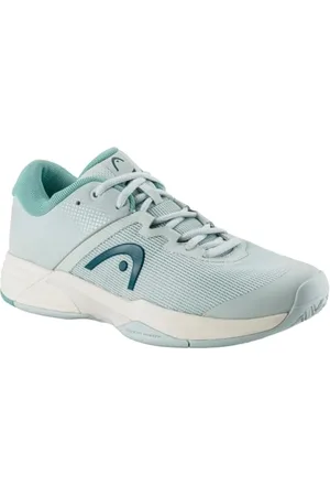 Head Revolt Evo 2.0 Women Tennisschuhe, Aqua/Blaugrün