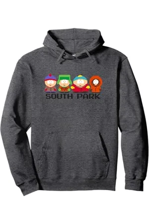 South Park 8 Bit Pullover Hoodie
