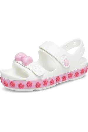 Crocs Unisex Kinder Crocband Cruiser Pet Sandal T Sandale, , 23/24 EU