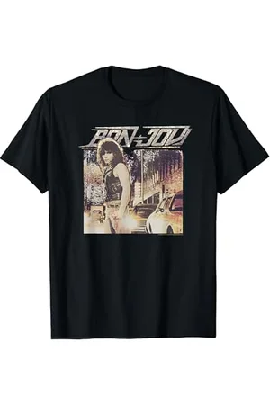 Bon Jovi Runaway T-Shirt T-Shirt