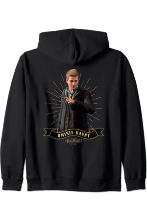 Harry Potter Hogwarts Legacy Ominis Gaunt Standing Kapuzenjacke