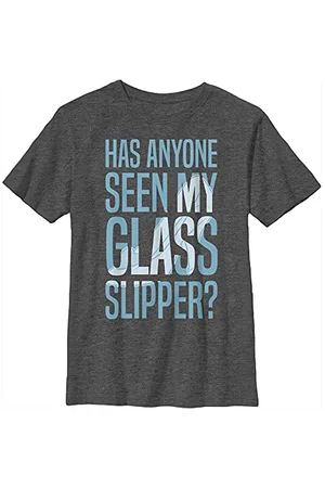 Disney Princess Missing Slipper Boy
