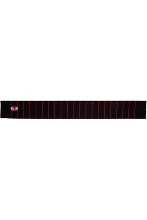 AC Milan Adult-Unisex Schal, Acryl, Schlauchschal Rossonera, offizielles Produkt, , Einheitsgröße