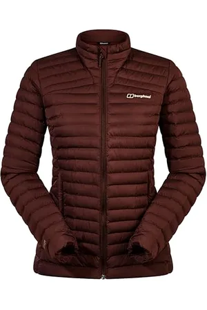 Berghaus Damen Nula Ohne Kapuze Jacke Für Mädchen, , 36 EU
