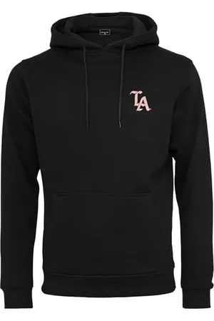 Mister Tee Herren LA Hoody M Black