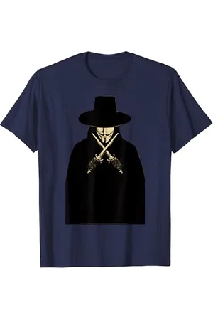 Warner Bros. V For Vendetta V T-Shirt