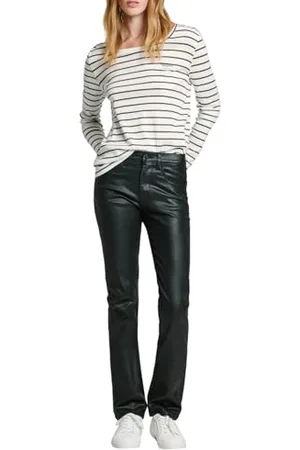 Pepe Jeans Damen Slim Mw Pl204589 Jeans, , 33W x 32L