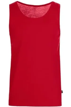 Trigema Herren Trägershirt aus 100% Baumwolle