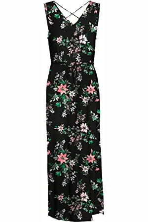 VERO MODA Damen Vmeasy Sl Tank Maxi Dress R1 WVN Ga Kleid, , S EU