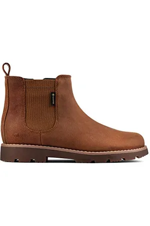 Clarks HeathSeaGTXK Chelsea-Stiefel, , 33 EU