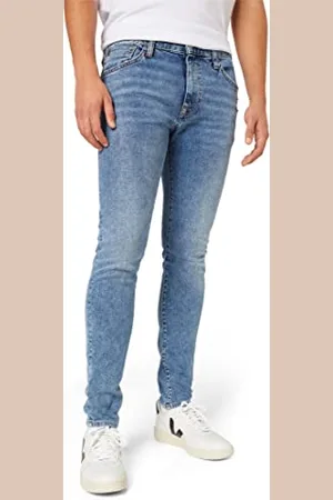 Mavi Herren Leo Jeans, , 28/32