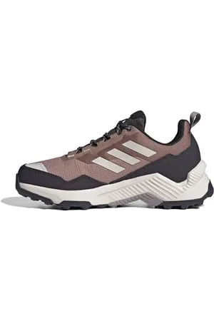 adidas Damen Eastrail 2.0 RAIN.RDY Hiking Shoes Wanderschuhe, Warm Clay/Putty Mauve/Preloved Fig